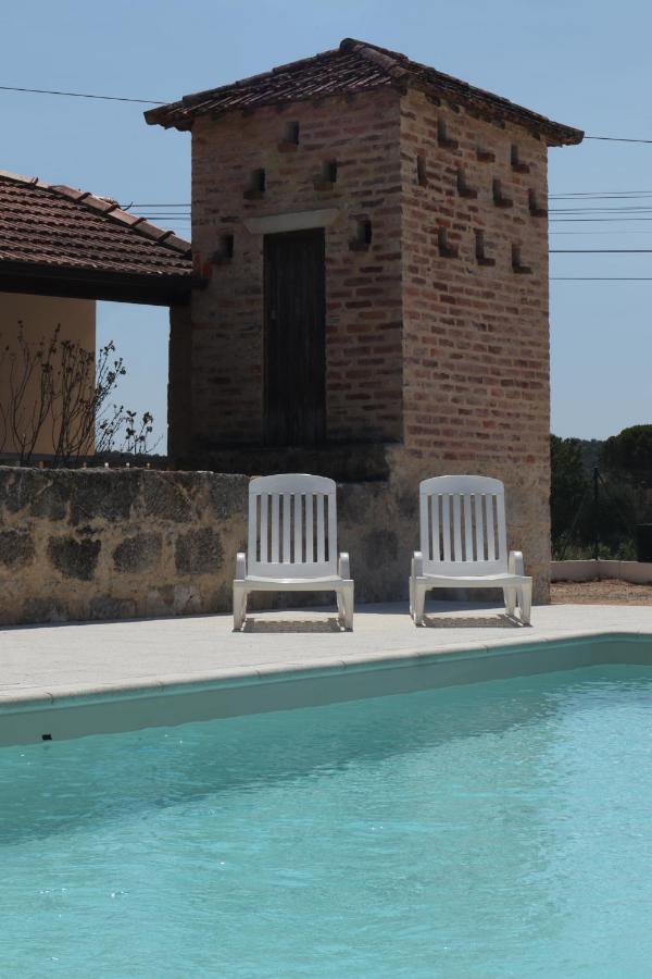 Bed and Breakfast O Pombal à Alcanena Extérieur photo